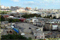 바쿠 전경