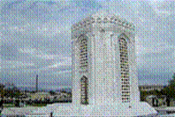 Mausoleum of Hussein Javid