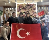 대한민국 육군 국방어학원 소속 장교 연구소 견학 및 방문