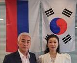 한러 친선협회 중앙아시아 자문위원장