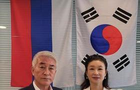 한러 친선협회 중앙아시아 자문위원장